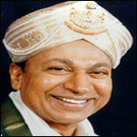 Dr.Rajkumar - A versatile personality and humble to the core.He has acted in more than 300 movies,Kannada language movies.Kannada is the language of Karnataksa State and IT City Bangalore is in this state in India.