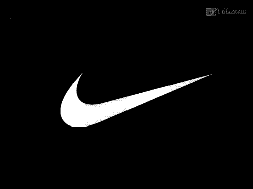 Nike - Wallpaper of the advertising company Nike.