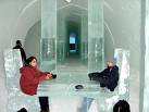 icehotel - Ice hotel is Sweden