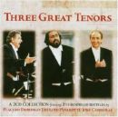 The Three Tenors - Photo of the three tenors who first arrived on the scene during a Football World Cup performance....Luciano Pavarotti, Placido Domingo and Jose Carreras.