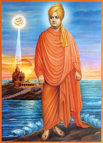 swami vivekananda - he was one of the gratest philospher world have ever had...