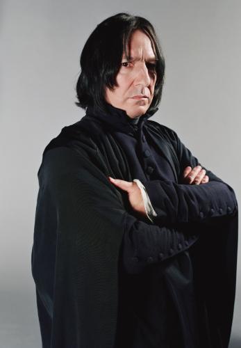 Severus Snape - Severus Snape from Harry potter.