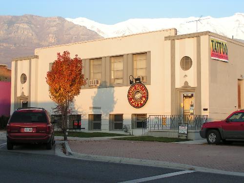 Happy Valley Tattoo - My Place -   37 S. Main St Pleasant Grove, Utah 801-796-3863 www.tat2me.com