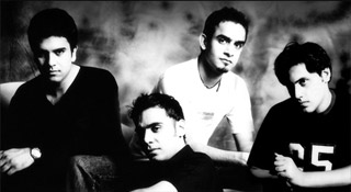 Call the band - Call is one of the upcoming bands of pakistani pop music,the band has already got very good hits under their belt and some more effort will surely get them in the top 5 list soon !