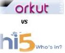 orkut or hi5 - orkut or hi5