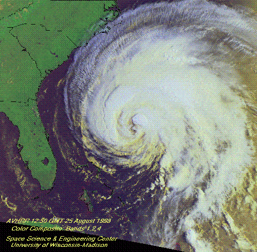 hurrincane Bonnie - hurricane Bonnie