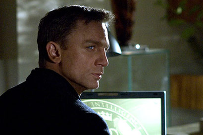 Daniel Craig - Daniel Craig, new James Bond