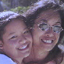 Me and my sister, Napua, at the beach in Hawaii - Dig Hawaii. This is me and my kid sister on a beach on the North Shore of O'ahu.