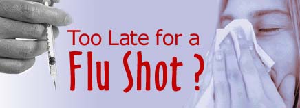 Flu Vacination  - Flu shot is it worth it?