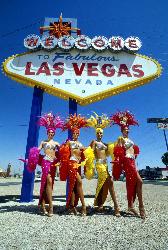 Welcome to Las Vegas - The girls of Vegas