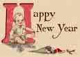 Happy New Year baby - the new start to this year shall hopefully go on for prosperity for all we meet