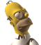 Homer - Homer Simpson in 3D