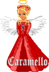 Caramello - Animated Name Caramello Doll