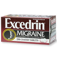 Excedrin for Migraines - OTC Medication