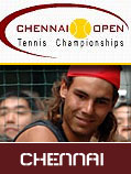 Rafel Nadal - Rafel Nadal in Chennai open