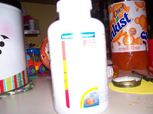 ibuprofen - Ibuprofen is the generic for Advil.