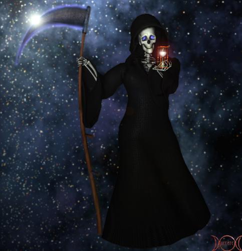 scared to death? - are you scared?when can you say im ready.