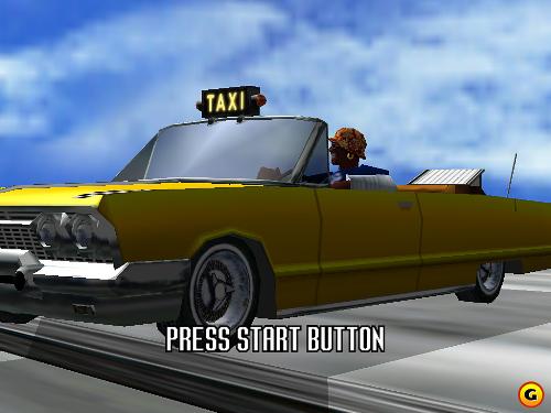 Crazy Taxi - Crazy Taxi http://www.gamespot.com/pc/driving/crazytaxi/index.html If you can find them, you'd be better off just grabbing a Dreamcast console and a copy of the original Crazy Taxi.