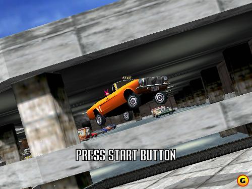 Crazy Taxi - Crazy Taxi http://www.gamespot.com/pc/driving/crazytaxi/index.html If you can find them, you'd be better off just grabbing a Dreamcast console and a copy of the original Crazy Taxi.