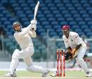 cricket - afridi in action