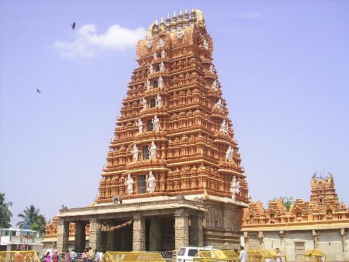shiva temple in mysore - One of the best view from shiva temple. Mysore