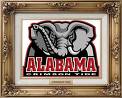 Alabama Football - Alabama Elephant