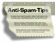 Anti Spam tips - Fraud emails Anti Spam tips - Fraud emails