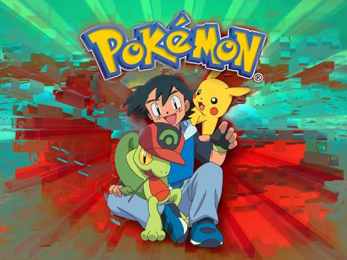 pokemon - pokemon