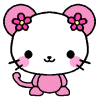 Hello Kitty - Just too cute! Not a cat lover though