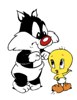 Sylvester and Tweetie - My all time fave cartoon characters