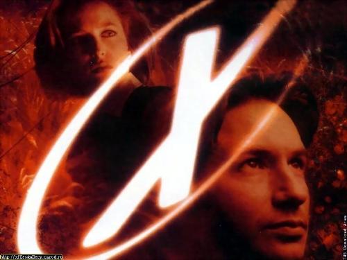 x-files - nice wallpaper