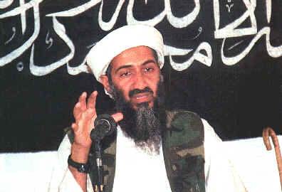 Osama bin Laden - Does he know actual meaning of religion?