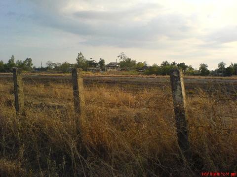Airport  - This the view to the airport in our province.