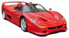 ferrari - ferrari F50