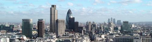 City of London Skyline - City of London Skyline