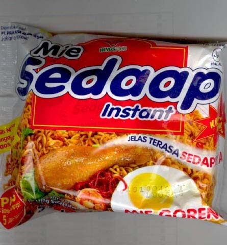 Instant Noodle - this is one of favorite instant noodle in Indonesia... Instant Noodle - this is one of favorite instant noodle in Indonesia...