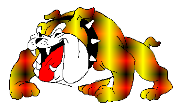 Dog, bad dog, animation, big mouth,  - this is one big dog made in a animation program with a big mouth, looks very quite.