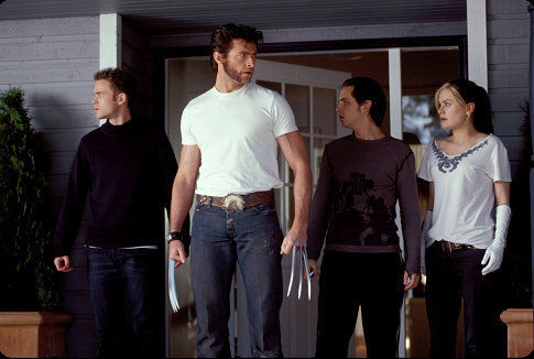 x-men - x-men