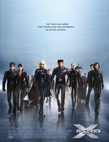 x-men - x-men