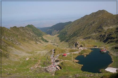 Balea lac, romania, turism, beatiful,  - One o f Romania beatius.