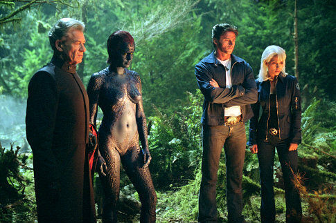 x-men - x-men