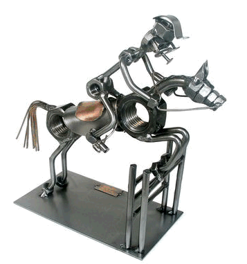 Horse Jump - jump