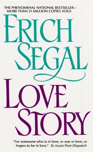 The page cover of book Love Story - This is a really touching love story ever read. One of the most simple yet rare piece of work