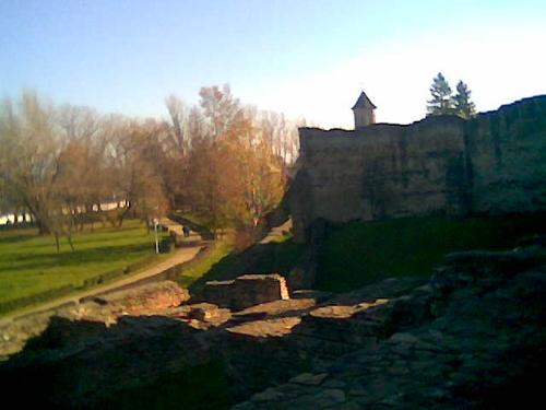 Castelul de la Turnul Chindiei. - Castelul de la Turnul Chindiei.