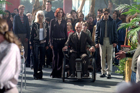 x-men - x-men