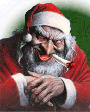 diferent way to see Santa claus. - diferent way to see Santa claus.