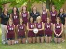 woman volley ball team - woman volley ball team