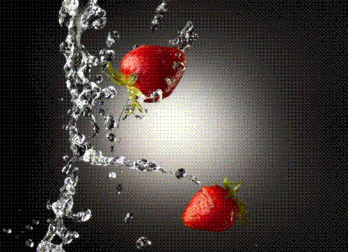 Strawberry, beautiful - Strawberry, beautiful