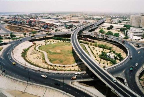o shape roads - o shape roads