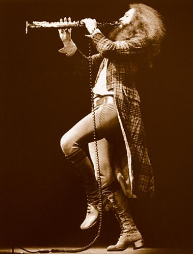 Ian Anderson - Ian Anderson , one of the most prolific and profound songwriter ever.